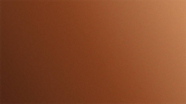 istock Textured brown gradient with subtle grain, perfect for minimalistic and professional design materials. 2193051637