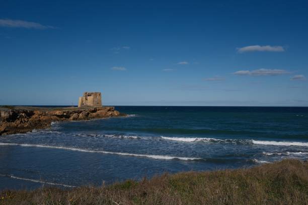 Guaceto tower, Brindisi Puglia