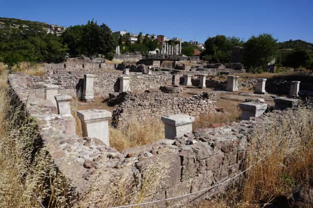 istock Apollon Smintheion in Canakkale, Turkiye 2193063362