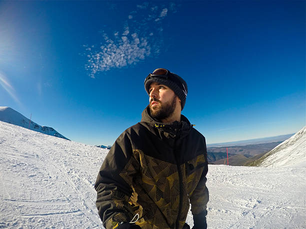 istock Winter Activitiessnowboarding. Ski 2193065794