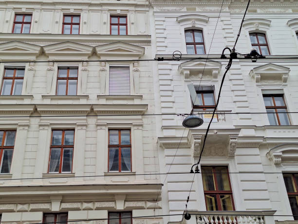 istock Vienna Unveiled: Iconic Buildings and City Views 2193068441