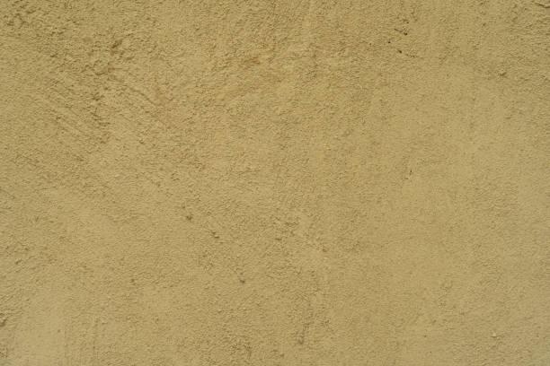 istock Abstract clay wall grunge texture background interior decoration mud wall texture Sandstone texture Natural background. 2193068845