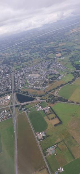 istock Crowded Christchurch from the top 2193070277