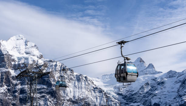 istock Alpine mountain landscapes. Western Europe - Switzerland 2193075607