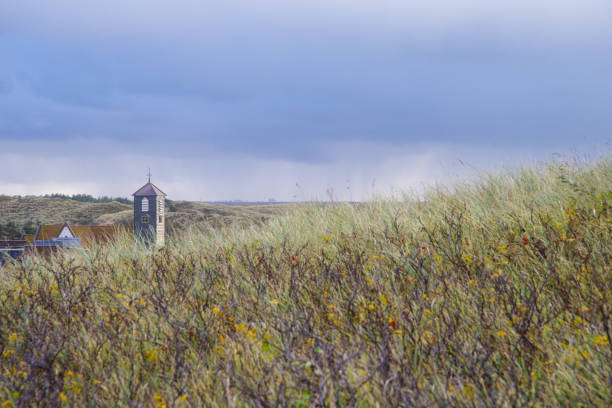 istock Coastal landscape in Callantsoog, North Holland 2193076089
