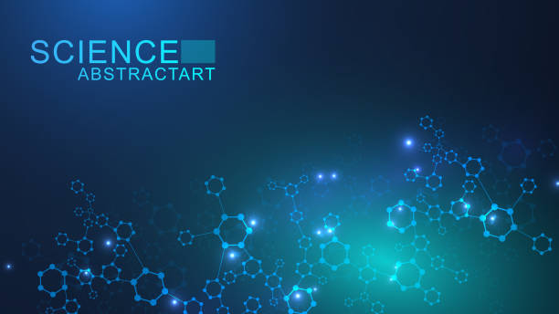 istock AI technology abstract background. AI generative art creative banner concept in the digital style. High tech poster with place for text. Futuristic design element. 2193088289