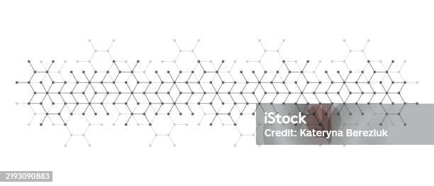 Modern Abstract Background With Triangle And Hexagon Shapes Pattern ...