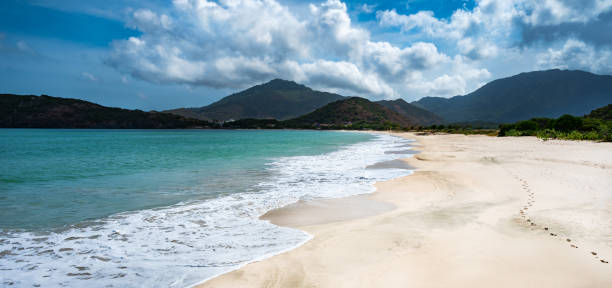US Virgin Islands, St. john's - Tropical Beach Vacation