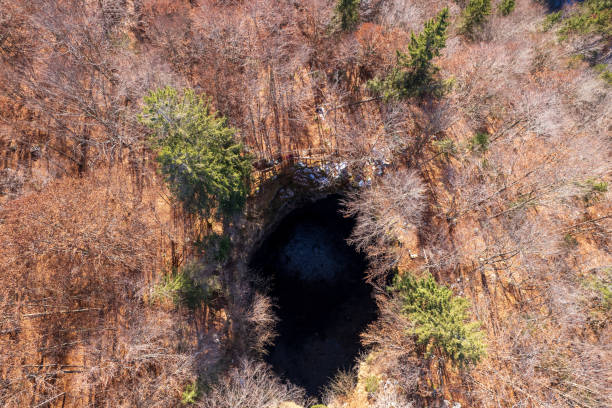 istock The tanzerloch hole in asiago 2193105308