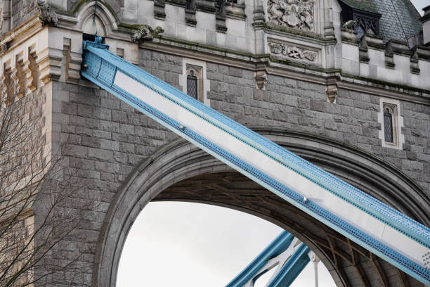 istock Tower Bridge London Neo-Gothic architecture, daytime view, United Kingdom 2193115069