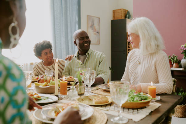 istock Husband Looking at Wife with Love 2193126072