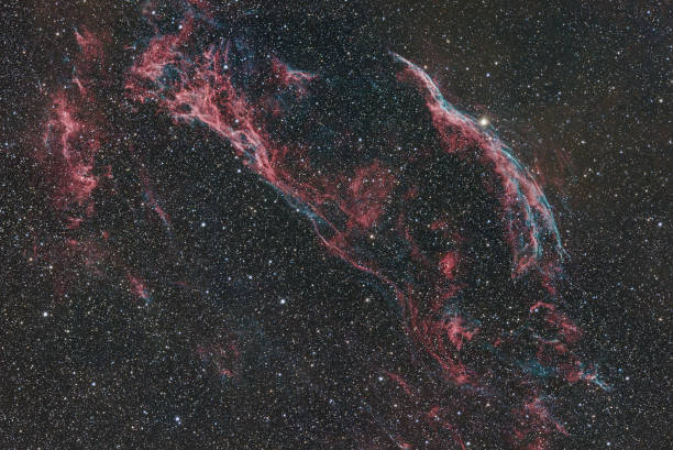 istock The Veil emission Nebula close-up 2193131863