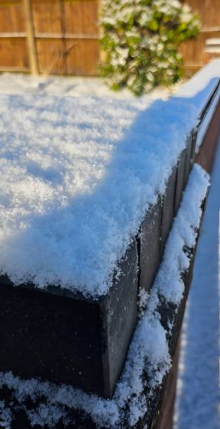 istock Snowy days Newcastle-under-Lyme 2193132469
