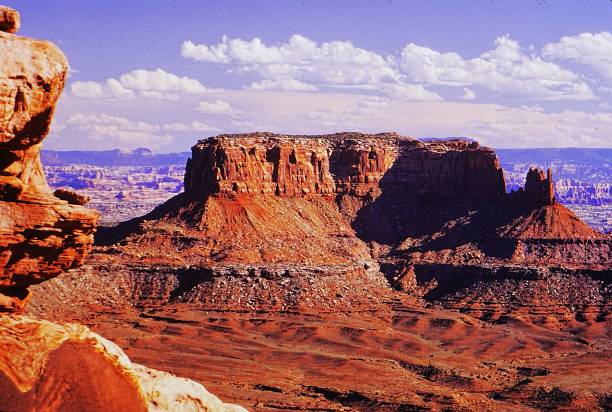 istock Canyonlands National Park seen in September 1984 2193132920