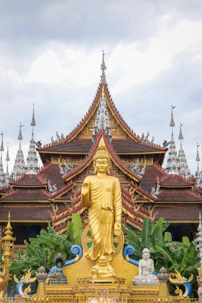 istock Buddhist temple in Yunnan 2193132984