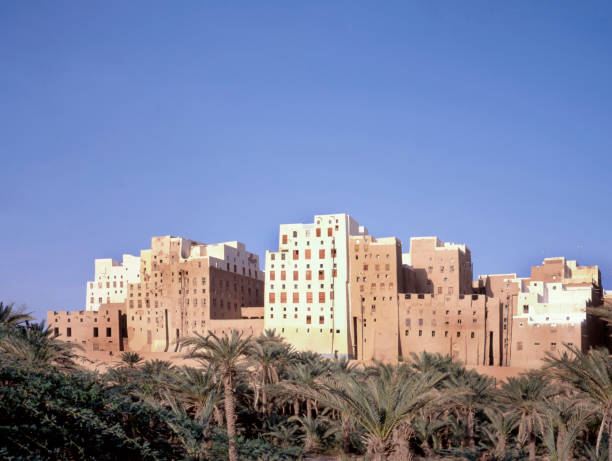 istock Shibam in Wadi Hadraumat, Yemen 2193138647