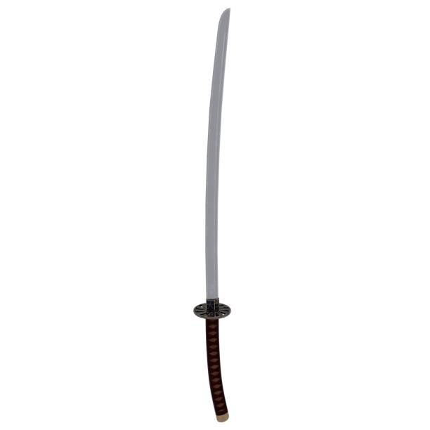 istock Traditional curved sword displayed on an isolated white background 2193161257