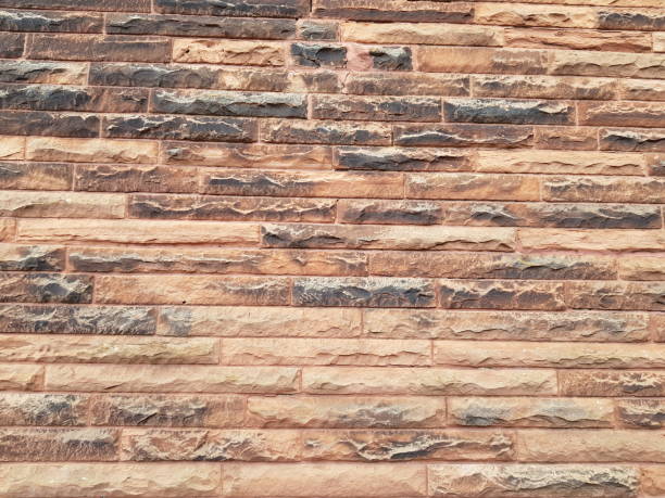 istock A red sandstone wall, Glasgow Scotland UK 2193164253