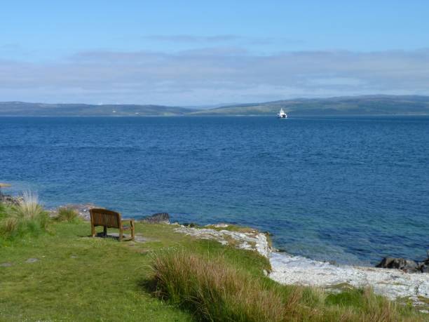 istock Lochranza, Isle of Arran, Scotland 2193164989