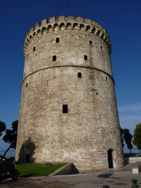 istock The White Tower, Thessaloniki, Greece 2193165077