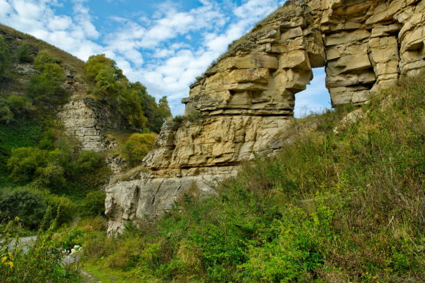 istock Mountain Gates of the Caucasus 2193178719