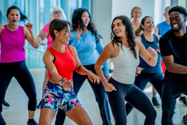 istock Dance Fitness 2193179896
