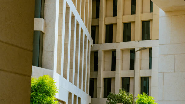 istock Doha city, modern city architecture 2193180277