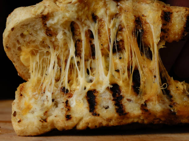 Grilled cheese