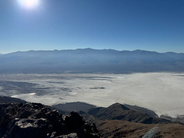 istock Death Valley National Park Desert Valley 2193186929
