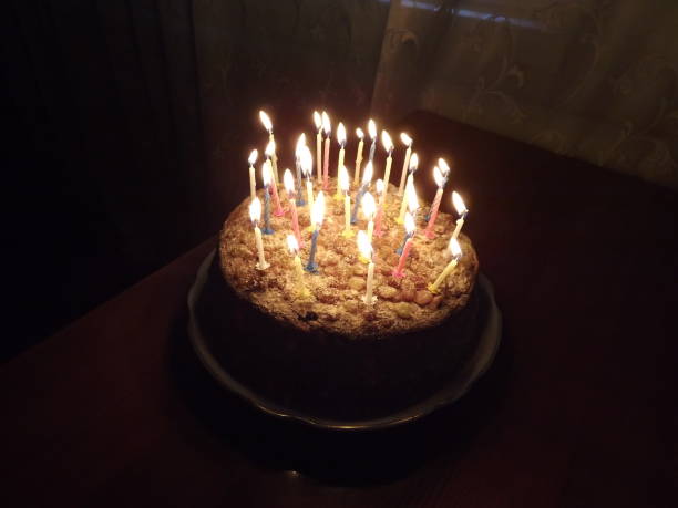 birthday celebration for asian chinese family in malaysia