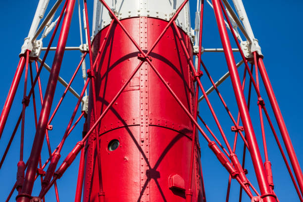 istock Lighthouse of Lingao Cape, Hainan 2193190092