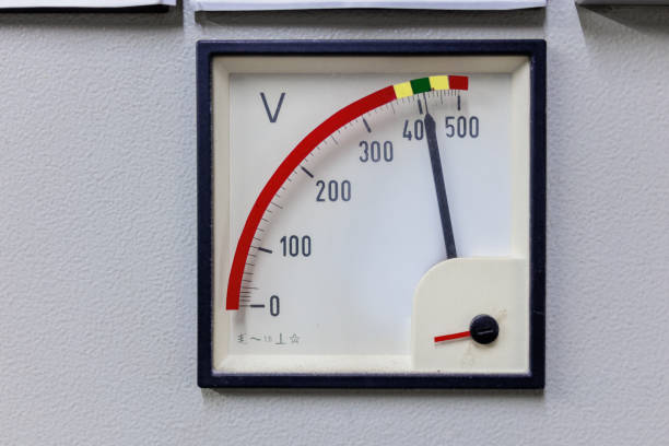 istock The device used to measure voltage is called a voltmeter. 2193194962