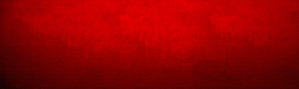 istock Closeup view of red wall. Abstract pattern of a cement wall 2193196113