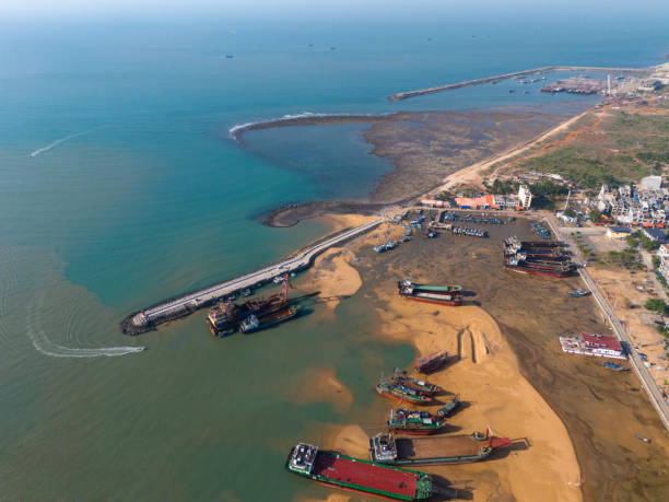 istock Huanglong Port, Lingao, Hainan 2193197073