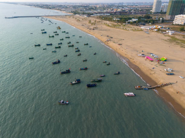 istock Longxi Bay, Ledong County, Hainan 2193206008