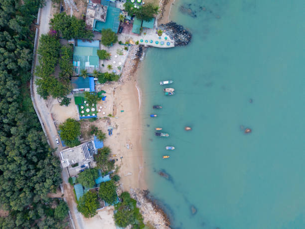 istock Big and Small Caves, Sanya, Hainan 2193211625