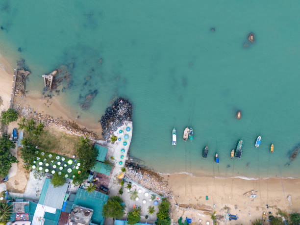 istock Big and Small Caves, Sanya, Hainan 2193213787