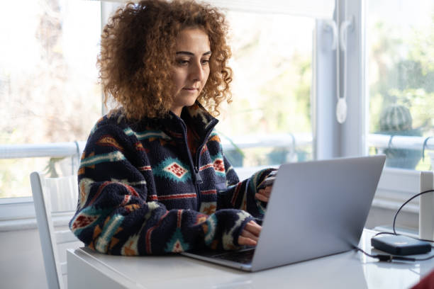 istock Woman Doing Online Shopping 2193215248