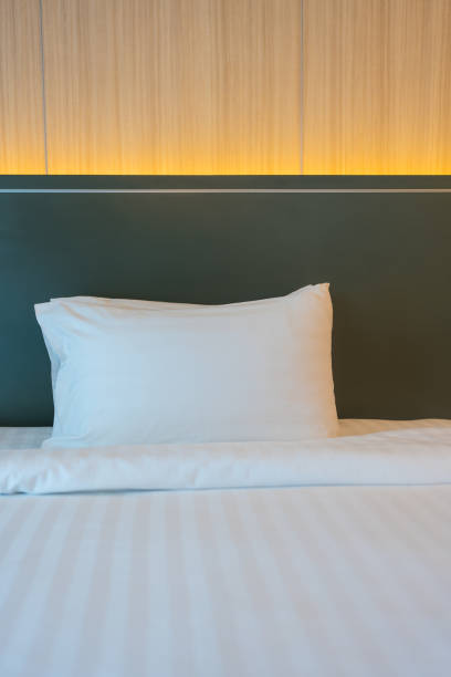 istock Soft and inviting, a clean and cozy look 2193215560