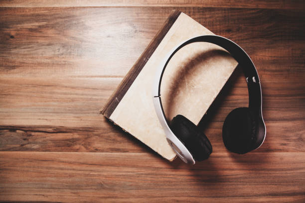 istock wireless headphones for audio technology and modern technology concept 2193223680