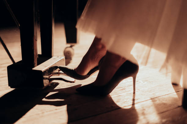 istock Elegance in Motion Piano Pedal Harmony 2193229444
