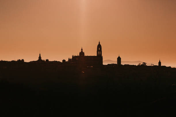 Landscape of the destination