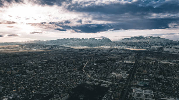 Aerial photo