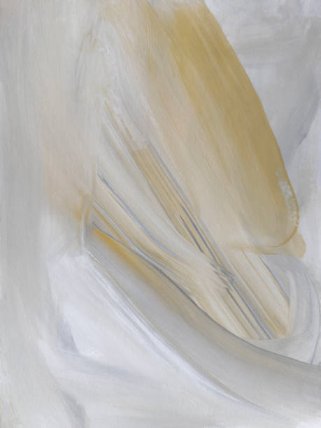 istock Modern Abstract Art Painting. Modern art. Contemporary art. 2193233803