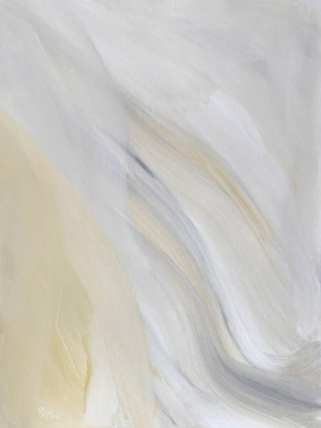 istock Modern Abstract Art Painting. Modern art. Contemporary art. 2193233810
