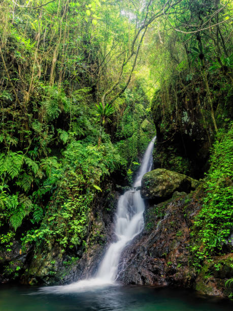 istock Bottom Fall at Ng Tung Chai, New Territories 2193236356