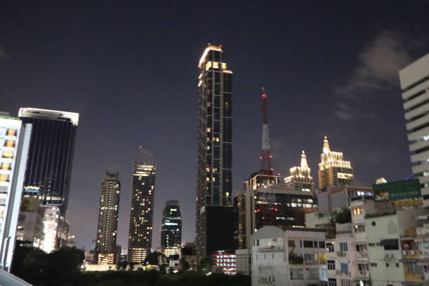 Buildings in Thailand