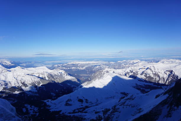 istock Interlaken Jungfrau snow mountain 2193246971
