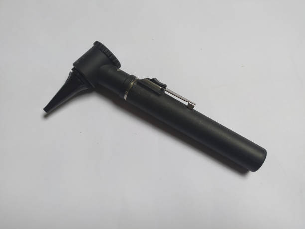 istock Otoscope tool to see the inner ear 2193263745