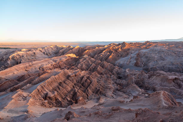 istock A beautiful afternoon in the Moon Valley at Atacama desert 2193265761